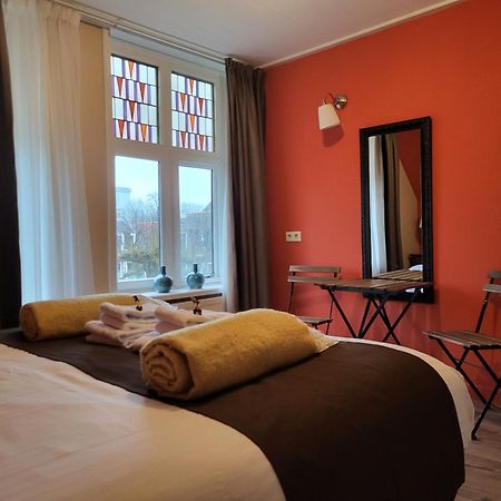 Hotel Stedswal 斯洛滕 外观 照片