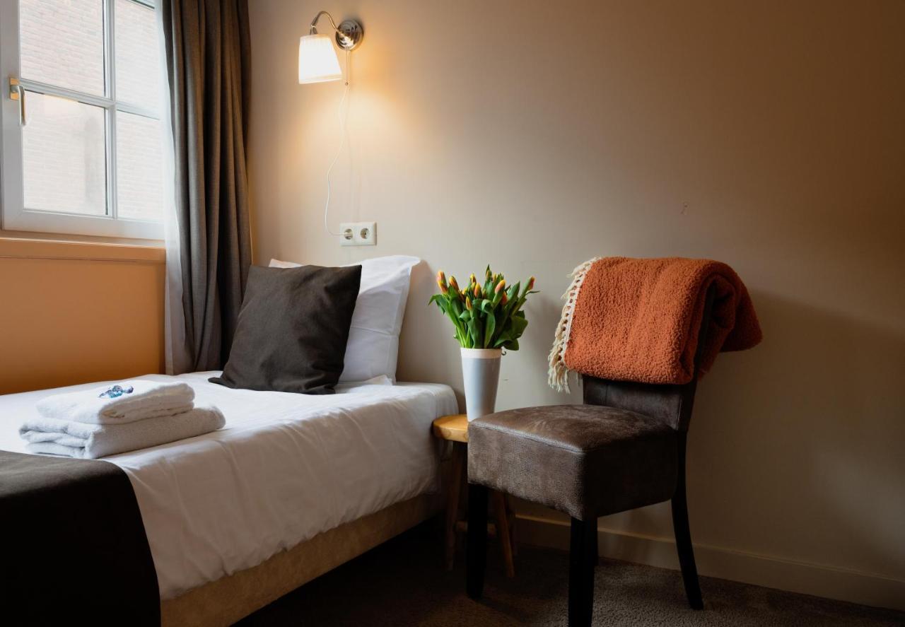 Hotel Stedswal 斯洛滕 外观 照片