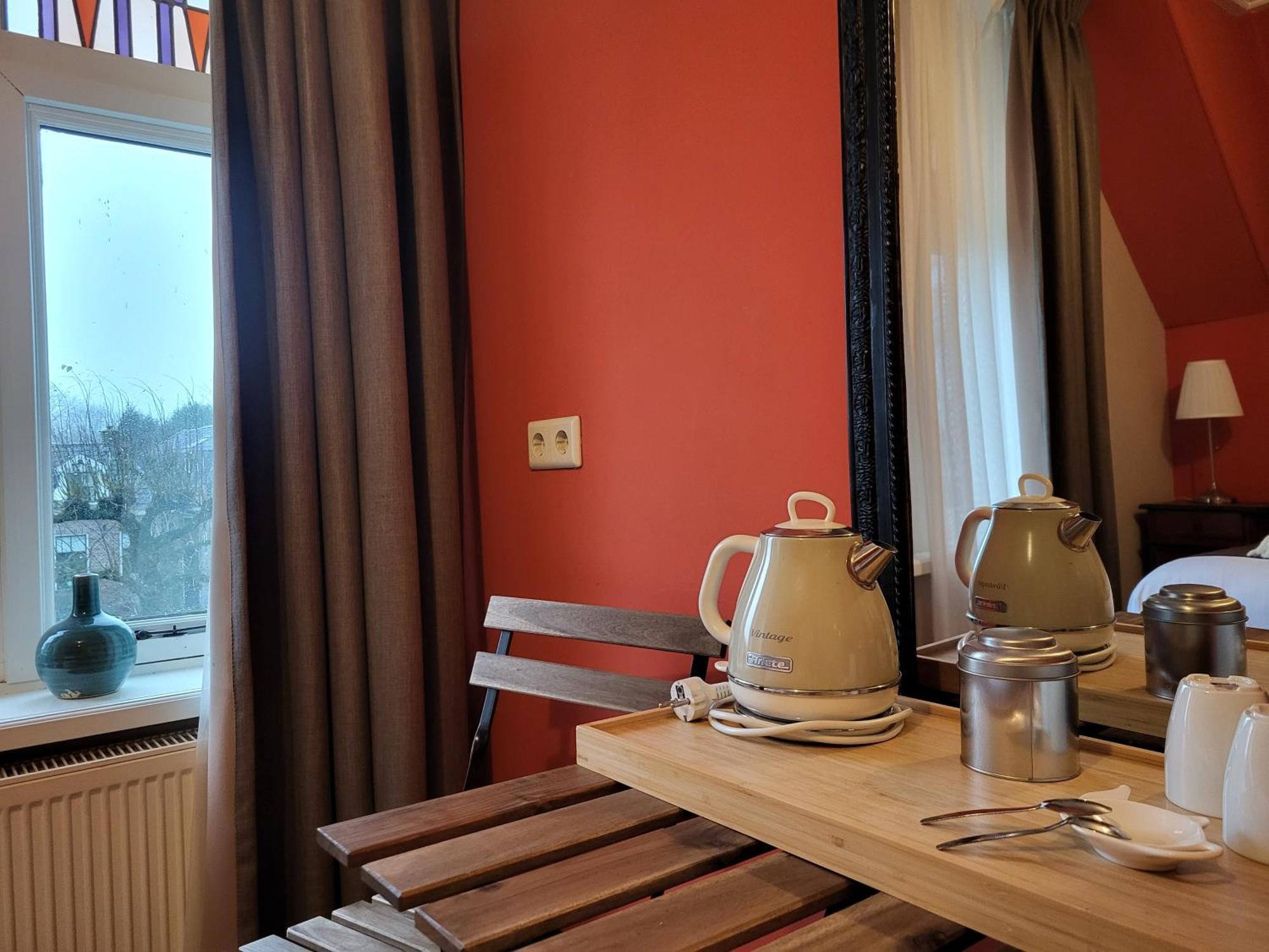 Hotel Stedswal 斯洛滕 外观 照片