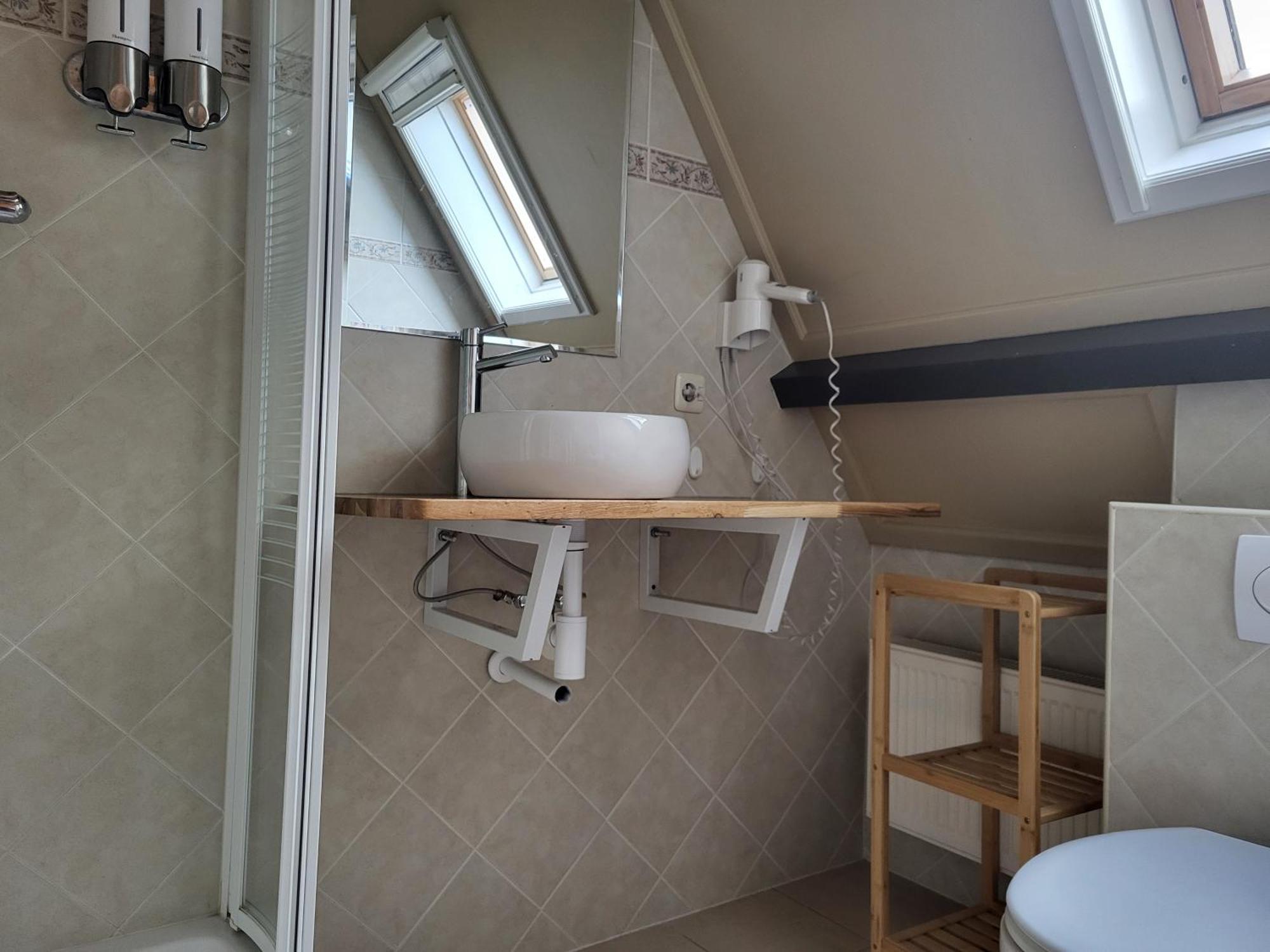 Hotel Stedswal 斯洛滕 外观 照片